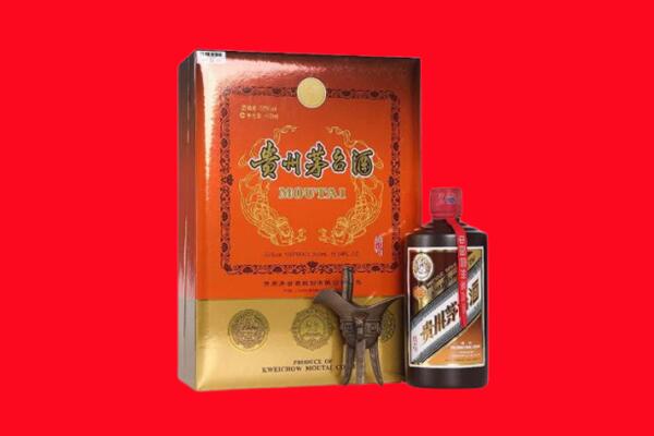 盐城回收30年茅台